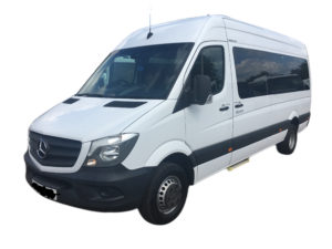 Doncaster Minibus Hire