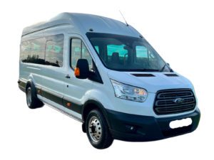 Sheffield Minibus Hire